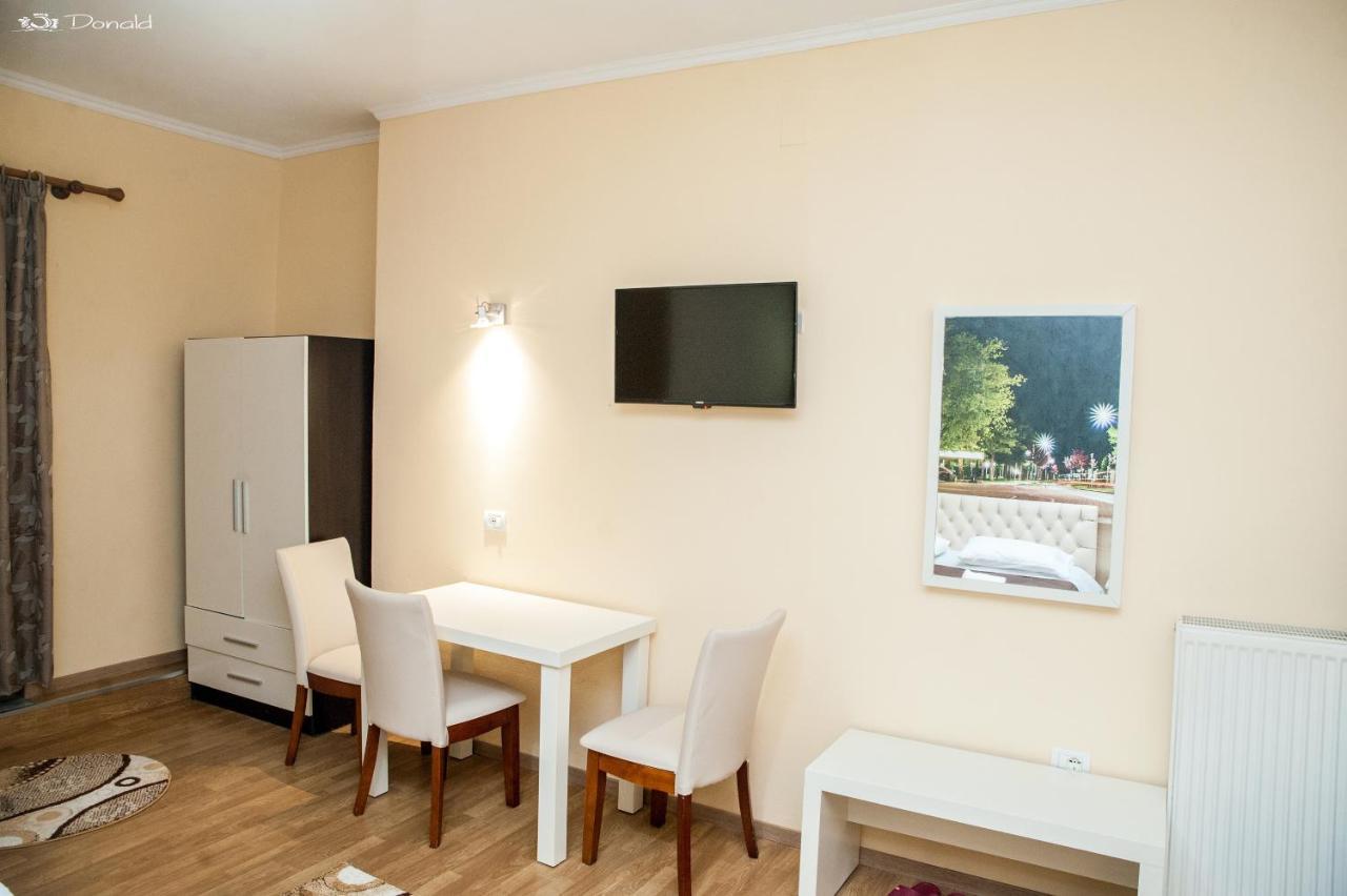Hotel Edea Korce Eksteriør bilde