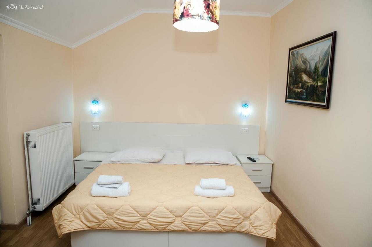 Hotel Edea Korce Eksteriør bilde