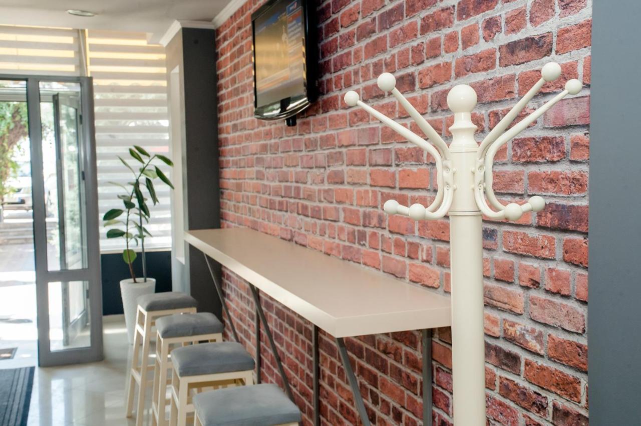 Hotel Edea Korce Eksteriør bilde